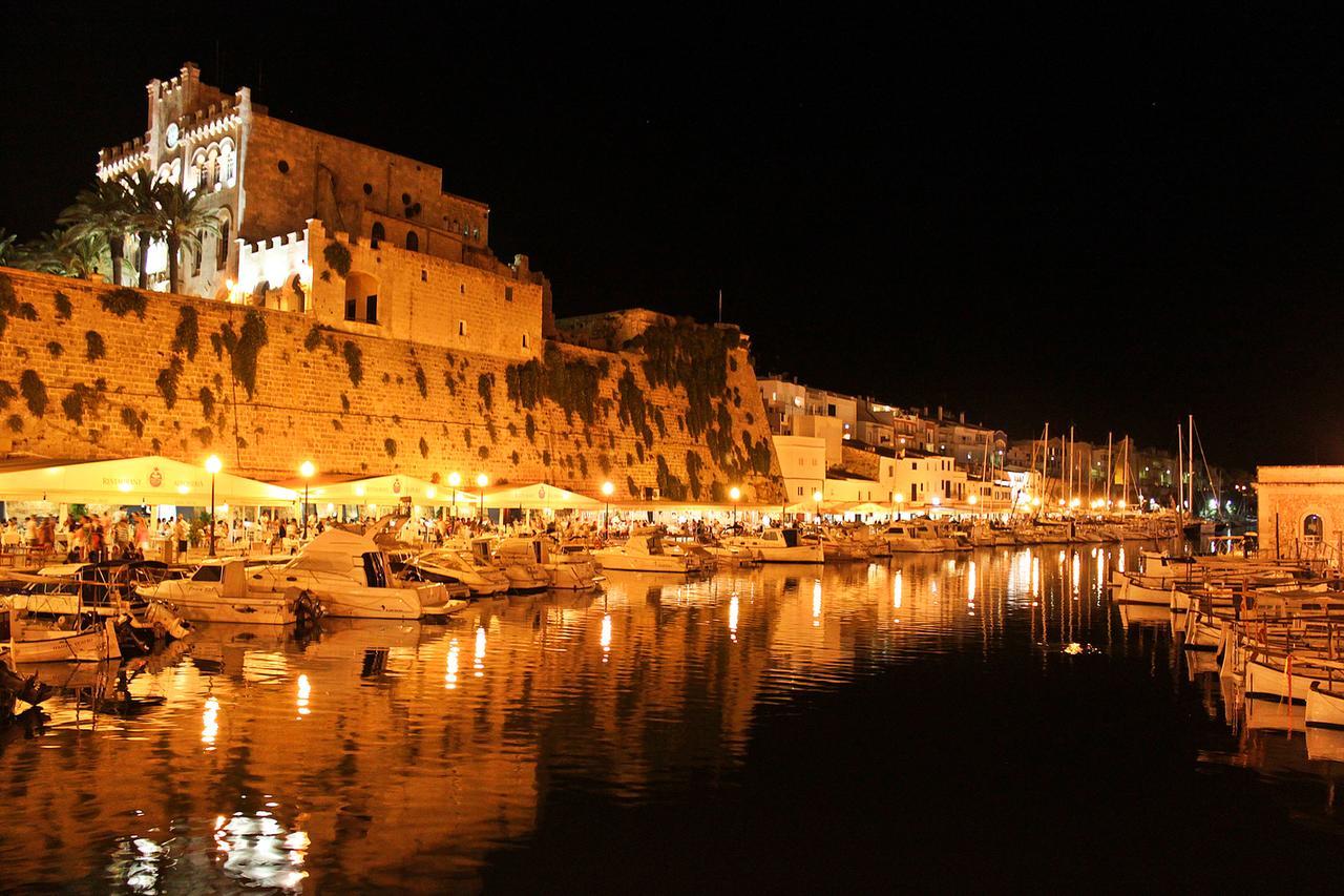 Port Antic Ciutadella By My Rooms Hotels Ti ภายนอก รูปภาพ