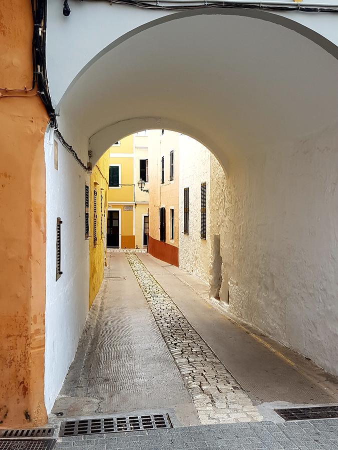 Port Antic Ciutadella By My Rooms Hotels Ti ภายนอก รูปภาพ