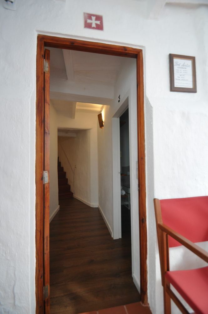 Port Antic Ciutadella By My Rooms Hotels Ti ภายนอก รูปภาพ